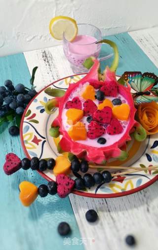 Fire Mango Sago recipe