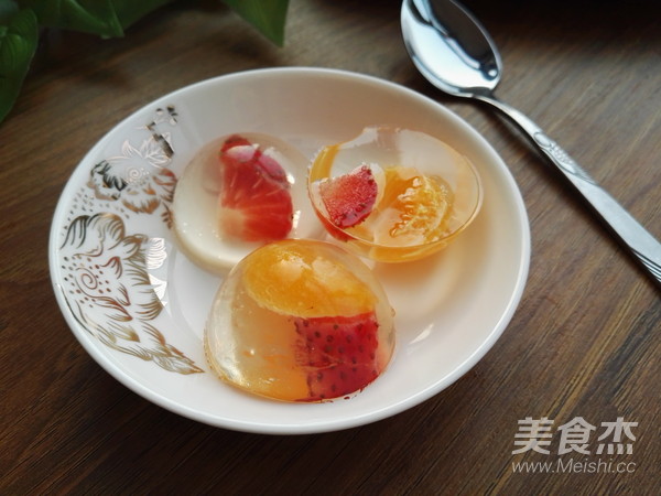 Strawberry Jelly recipe