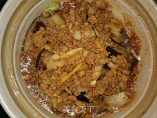 #团圆饭#eggplant Pot recipe
