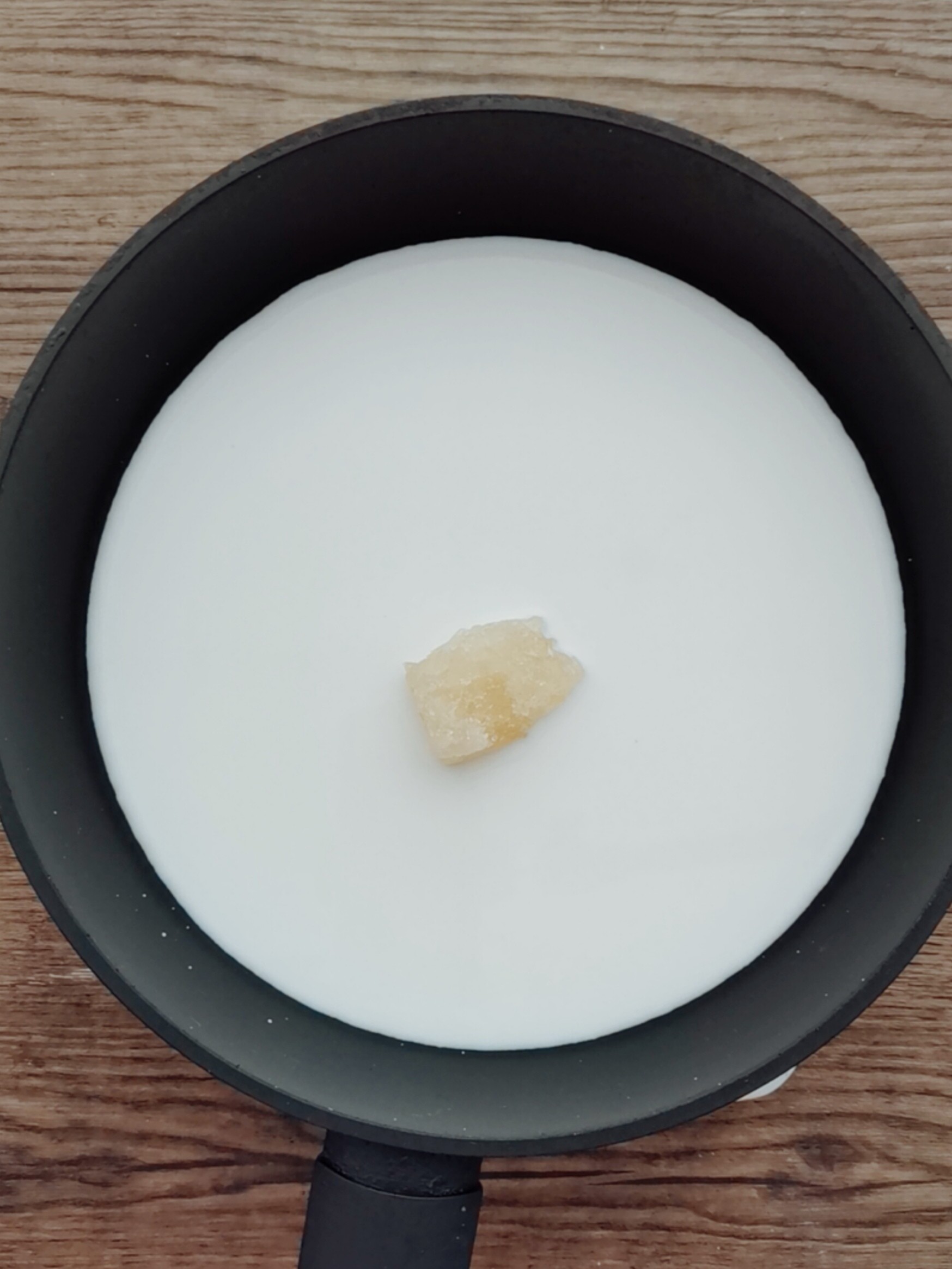 Sugar Steamed Shortbread Cheese recipe