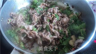 Fried Lamb with Onions recipe