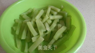 Refreshing Lettuce Strips (lettuce Three Eats) 3 recipe