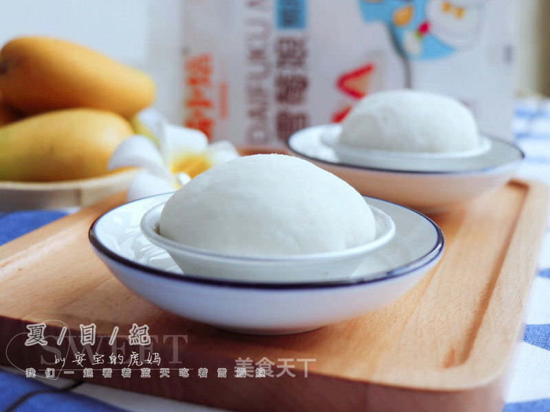 Oreo Mango Xuemei Niang recipe