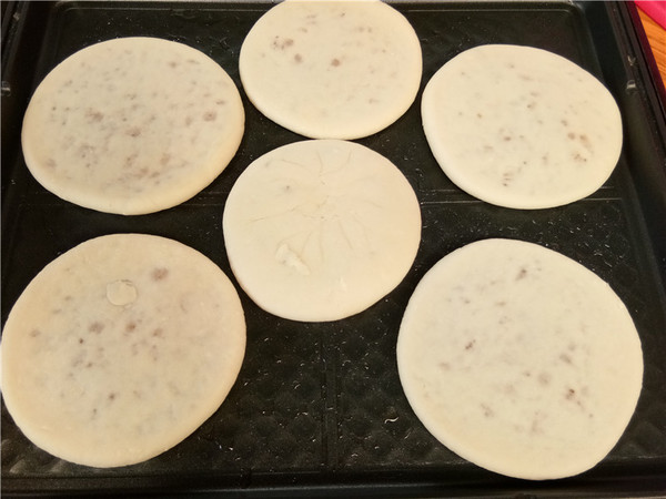 Brown Sugar Biscuits recipe
