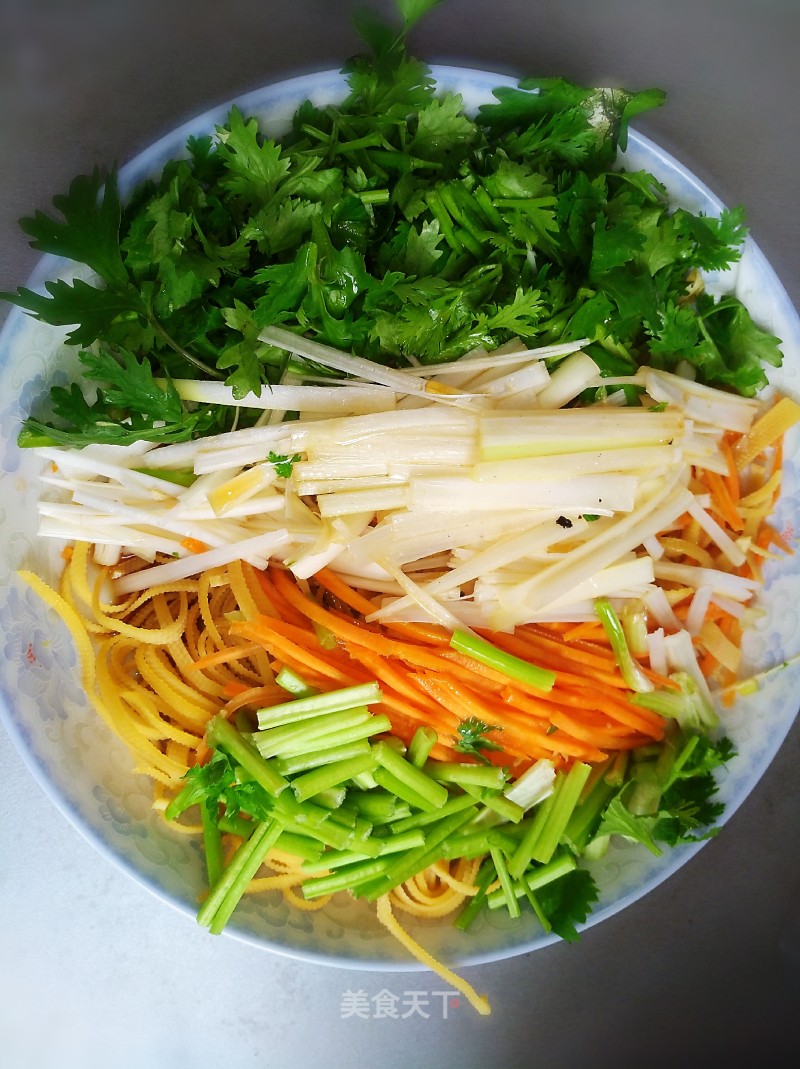 Spiced Tofu Skin recipe