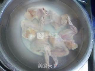 Orleans Grilled Chicken Wings recipe