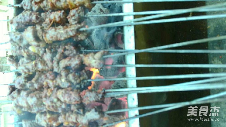 Barbecue recipe