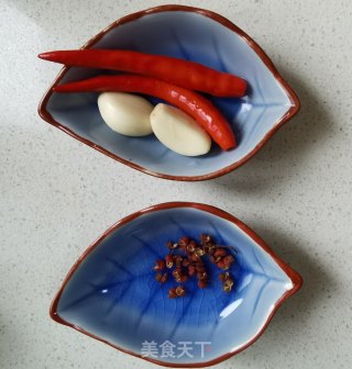 White-boiled Chrysanthemum recipe