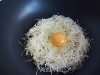 #蛋美食#金屋藏娇 recipe