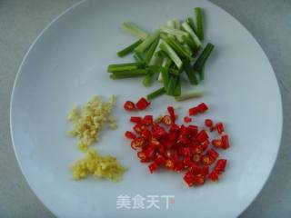 Spicy Turn-over-chili Hemp Kidney Flower recipe