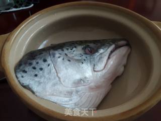 Fish Head Soup recipe