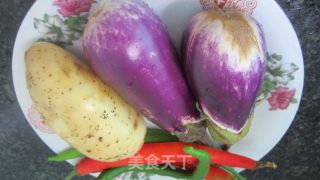 Di Sanxian recipe
