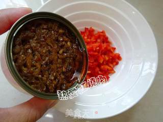 Spicy Scallop and Bean Curd Roll recipe