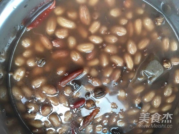 Boiled Peanuts recipe