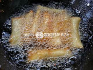 A Wealth of Spring Rolls that Lock A Touch of Spring recipe