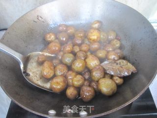 Braised Potatoes in Sauce recipe