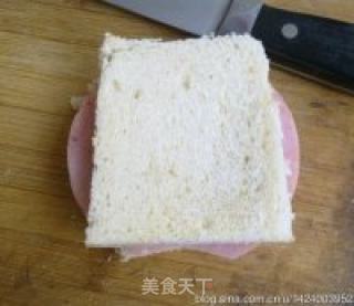 Ham Sandwich recipe