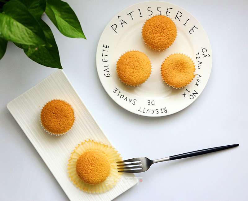 #the 4th Baking Contest and is Love to Eat Festival# Sponge Cake Cup recipe