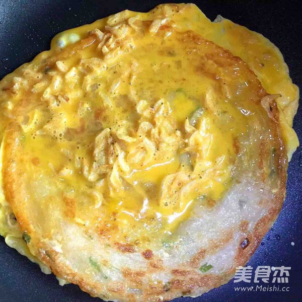 Scallion Pancakes recipe