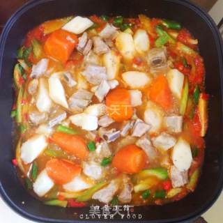 [siye Xiaoguan] Fresh Braised Pork Ribs recipe