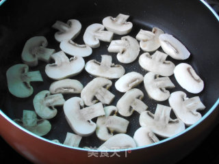 Fried Mushrooms recipe