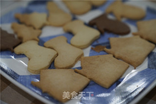 Christmas Cookies with Icing recipe