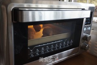 "oven Gourmet" Brown Sugar Sweet Potato Bread recipe