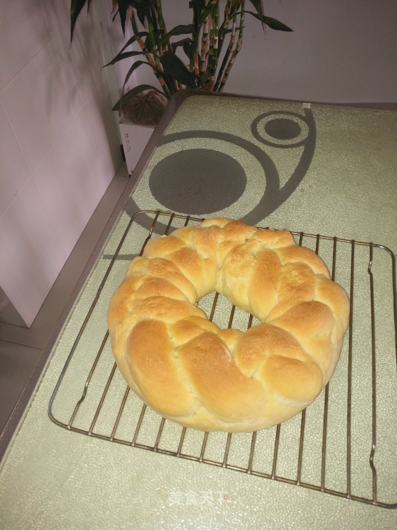 Braided Bagel recipe