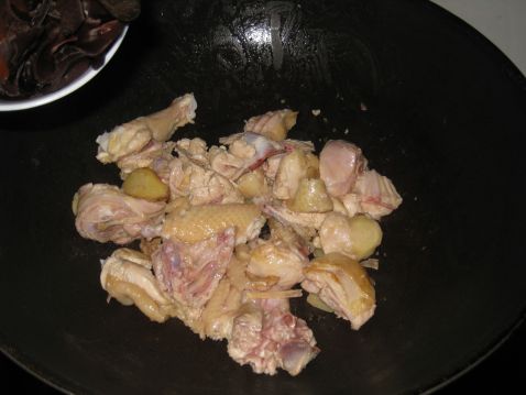 Nourishing Chicken Wine recipe