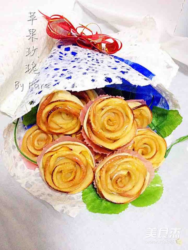 Apple Rose recipe