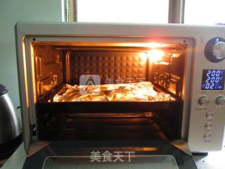 #aca烤明星大赛#garlic Pork Ribs recipe