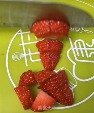 Homemade Strawberry Jam recipe
