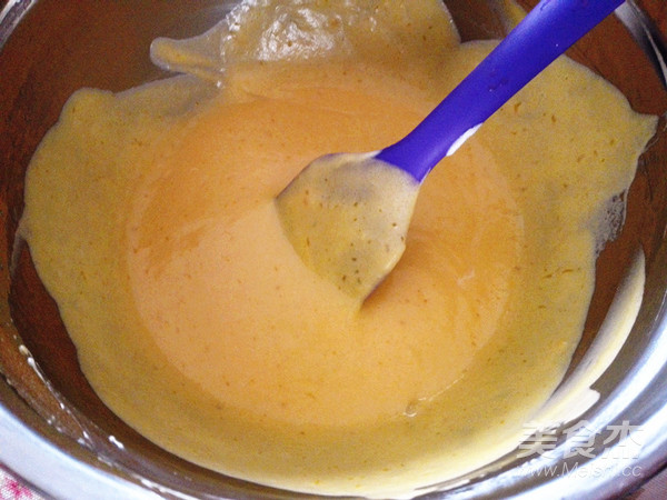 Mango Mousse recipe