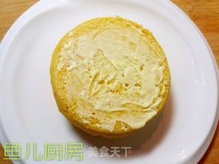 Chinese Egg Cheeseburger ── Private Kitchen of "fish Kitchen" recipe