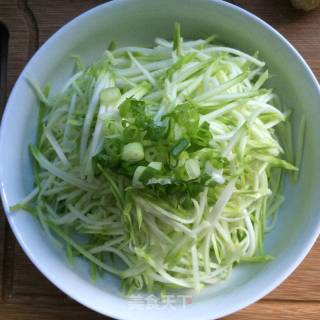 Zucchini Salad recipe
