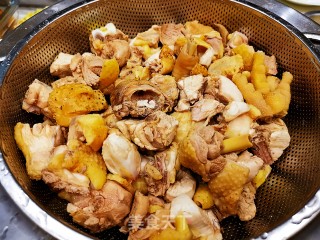 Chongqing Pepper Chicken recipe