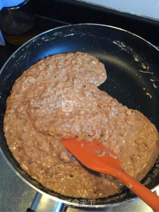 Peanut Nougat recipe