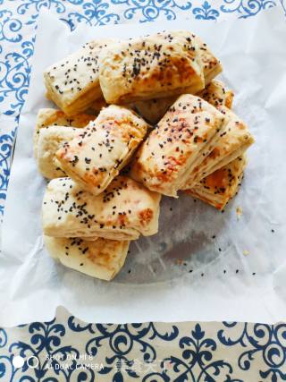 Sesame Scones recipe