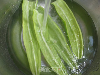 Stir-fried Shredded Green Pepper recipe