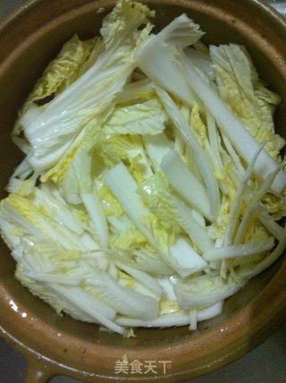 Cabbage Casserole recipe