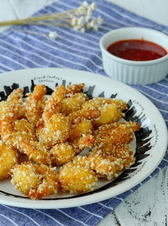 Coconut Fried Shrimp recipe