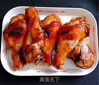 Roasted Drumsticks recipe