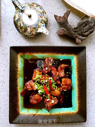 Braised Ribs recipe