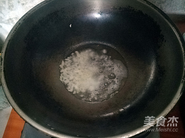 Vegetarian Stir-fried Three Silk recipe