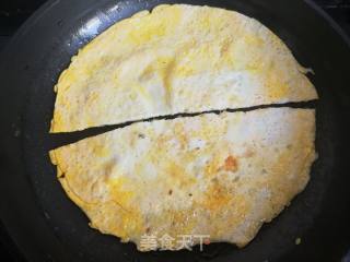 Egg Finger Pie recipe