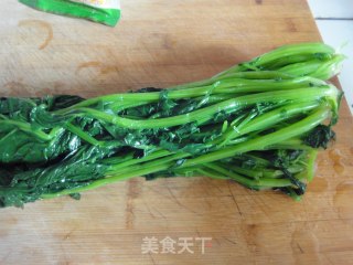 Spinach recipe