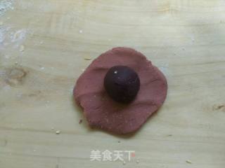 【tianjin】two-color Glutinous Rice Dumplings recipe