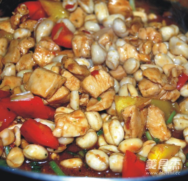 Kung Pao Chicken recipe