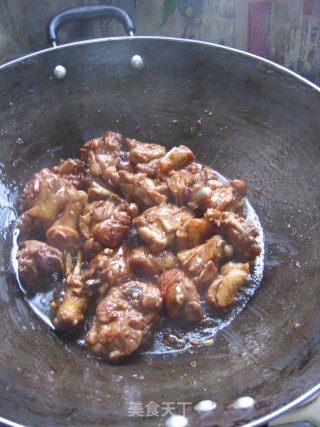 Three Cup Duck recipe
