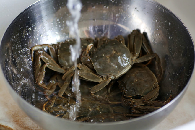 Steamed Crabs are Particular recipe